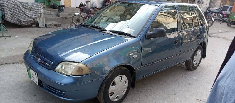 Suzuki Cultus VXR 2007 1