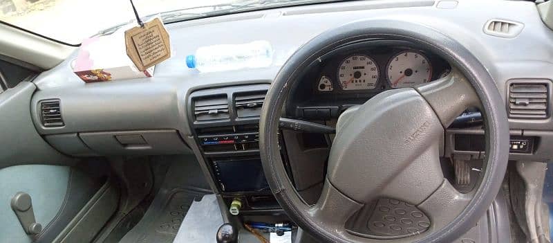 Suzuki Cultus VXR 2007 3