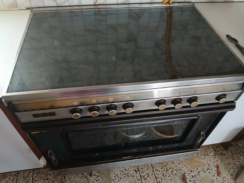 oven stove 1