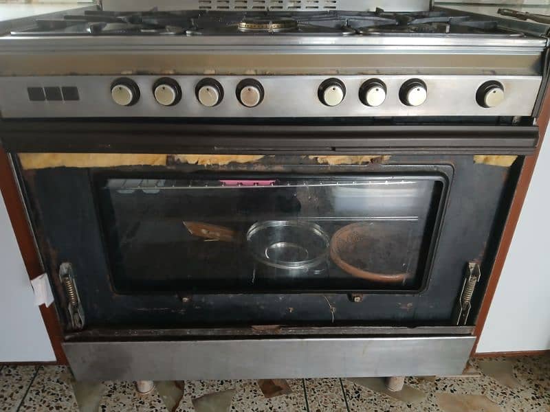 oven stove 2