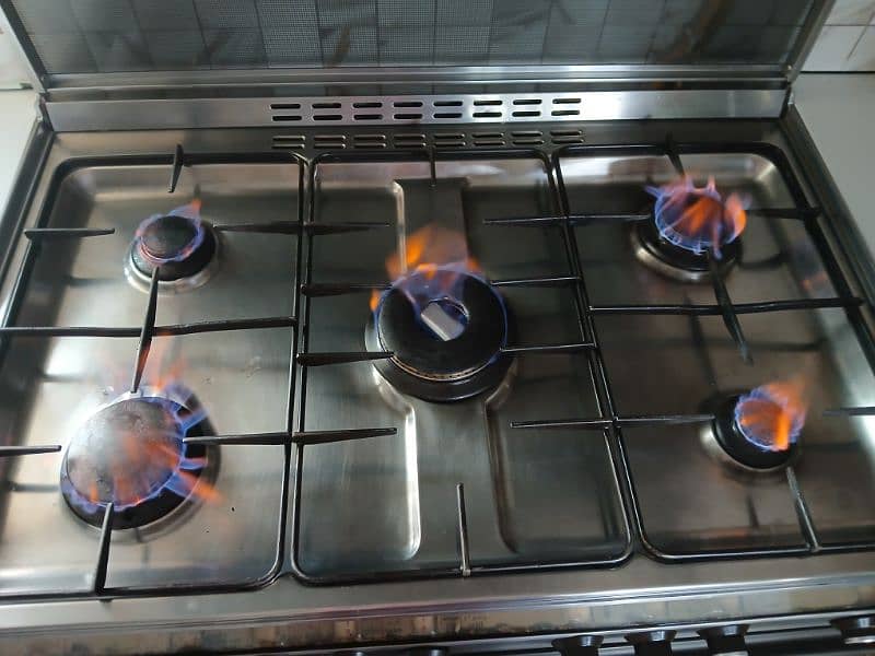 oven stove 3
