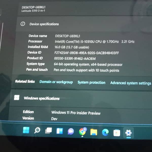 2 in 1 leptop for sale 0