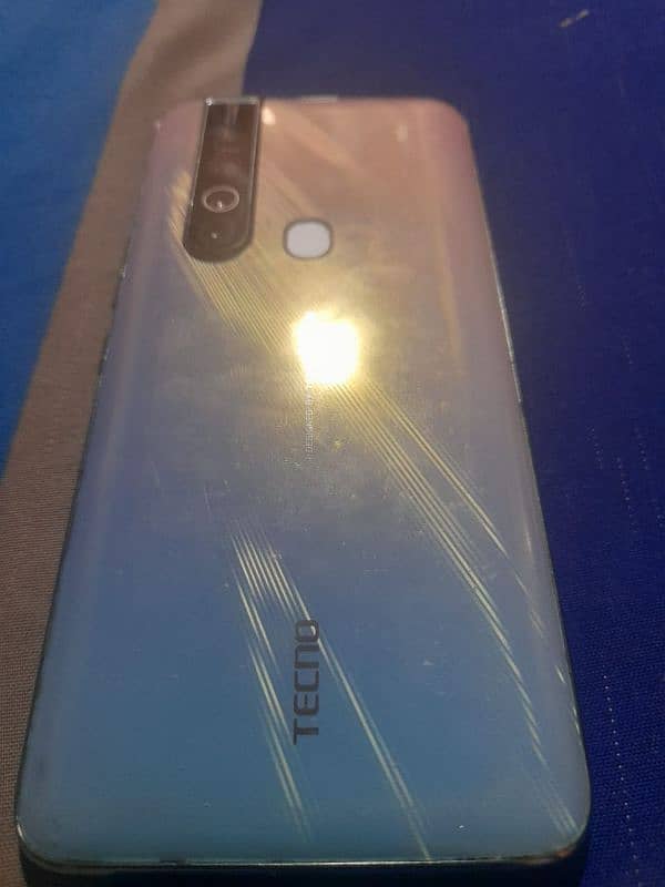 tecno caman popup camera 0