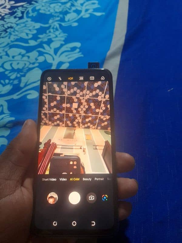 tecno caman popup camera 2