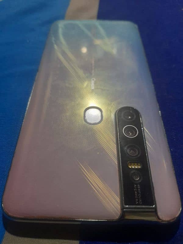tecno caman popup camera 3