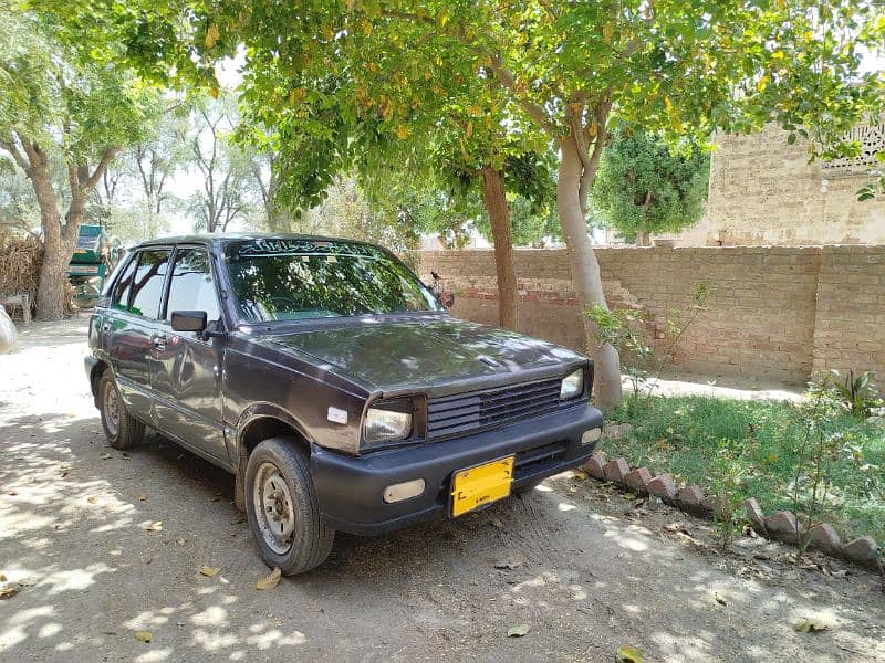 Suzuki FX 1984 0