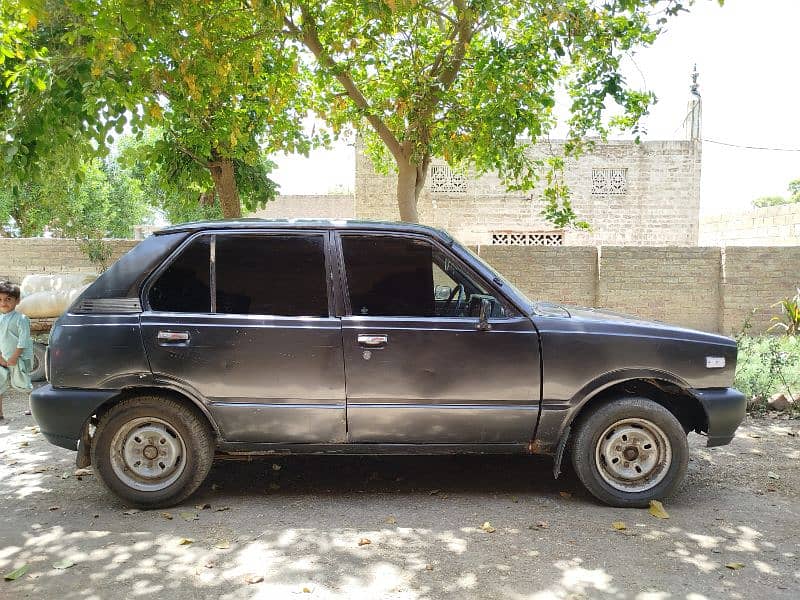 Suzuki FX 1984 2