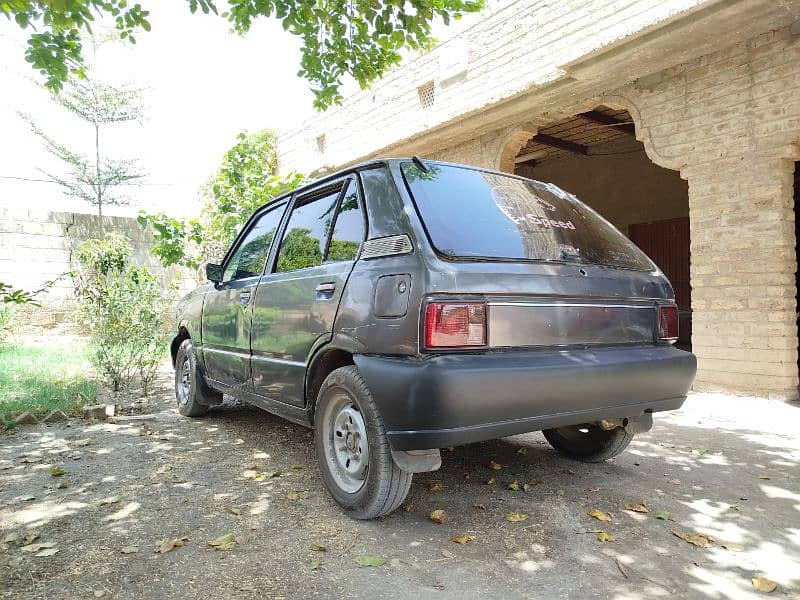 Suzuki FX 1984 3
