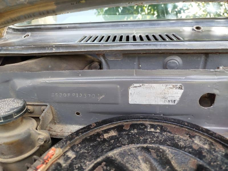Suzuki FX 1984 7