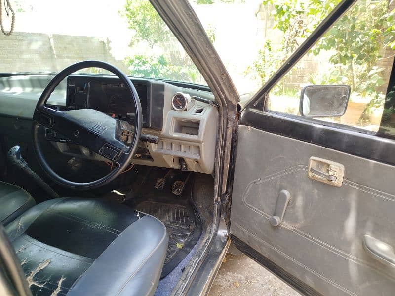 Suzuki FX 1984 8