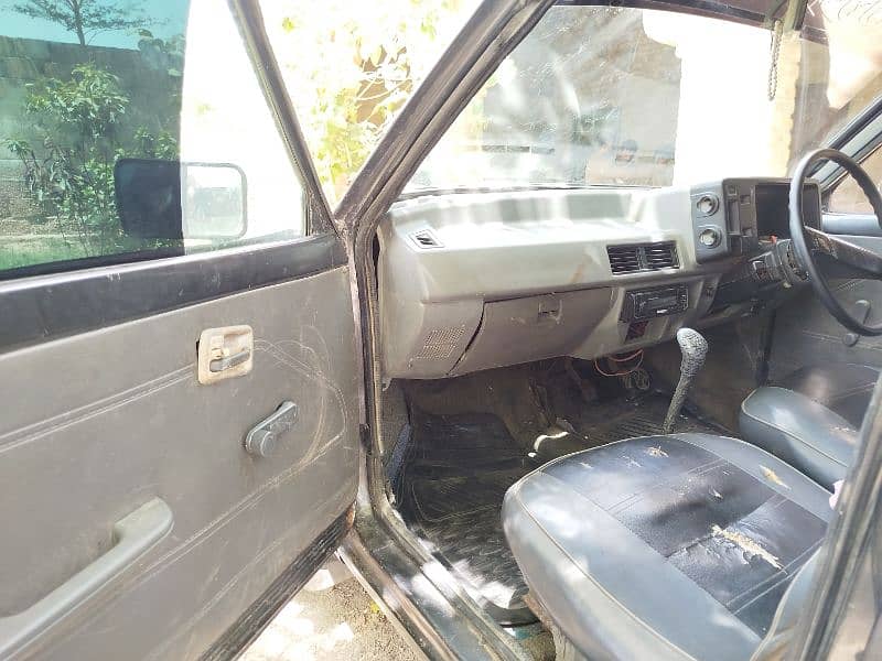 Suzuki FX 1984 11