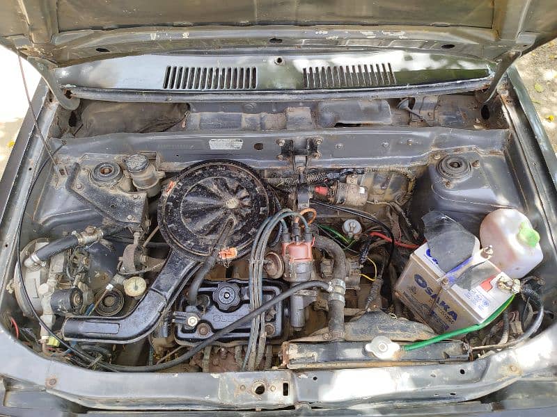 Suzuki FX 1984 12