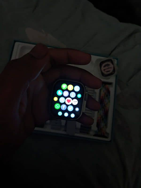 Ultra watch 0