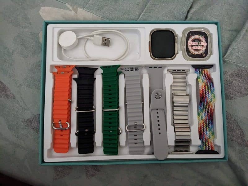 Ultra watch 2