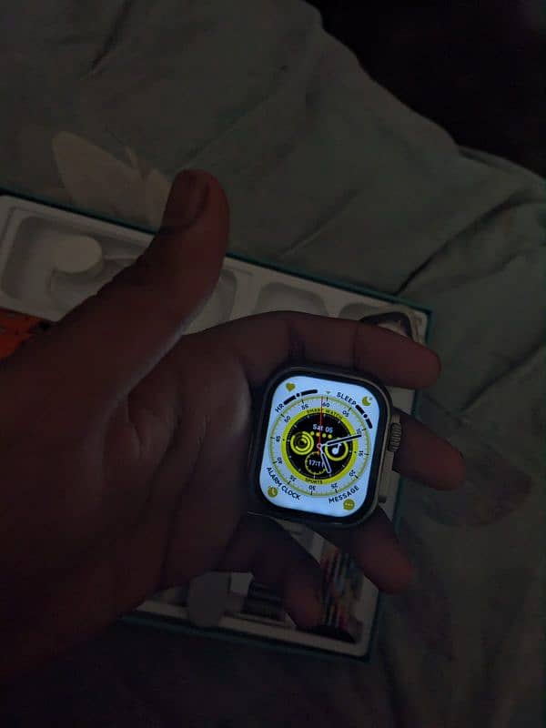 Ultra watch 3