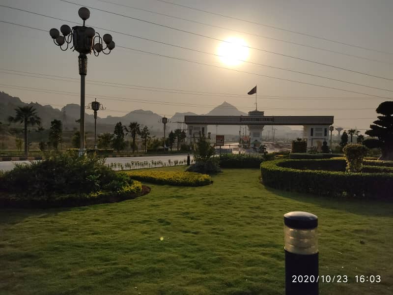 10 Marla Plot Available For Sale In Faisal Hills 6