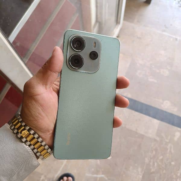 Redmi Note 14 Sale Condition antique piece 10/10 with complete box 1