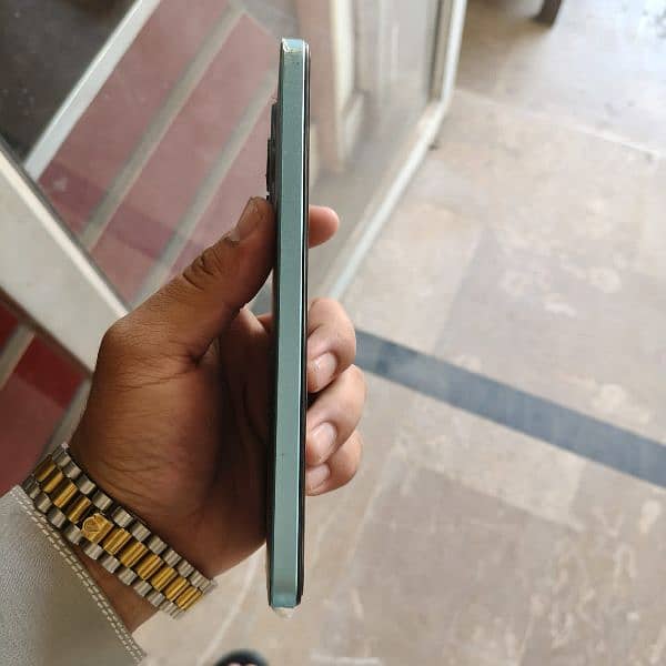 Redmi Note 14 Sale Condition antique piece 10/10 with complete box 2