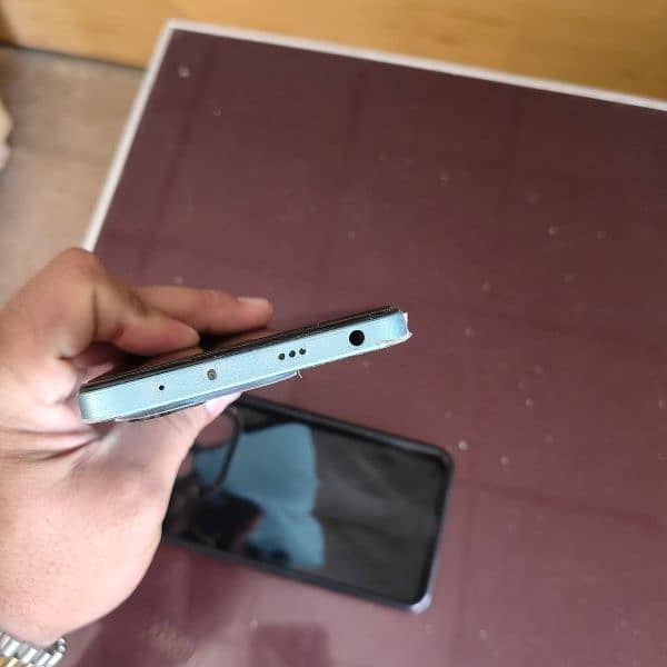 Redmi Note 14 Sale Condition antique piece 10/10 with complete box 3