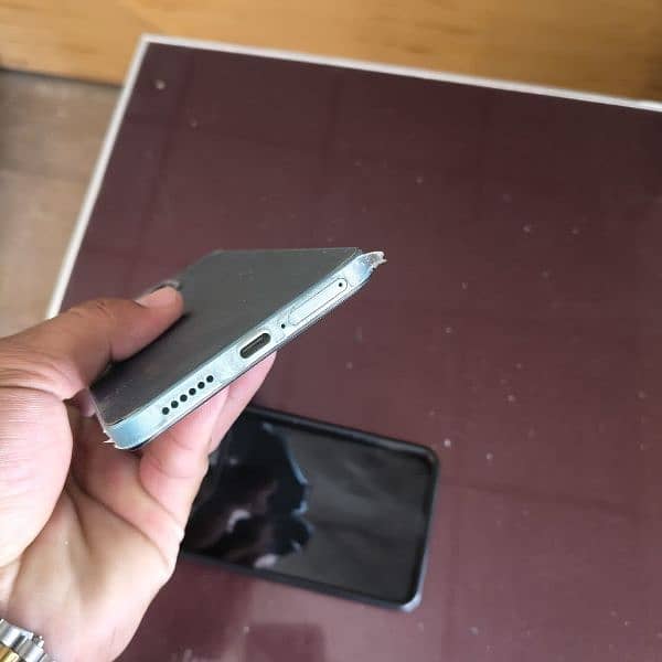 Redmi Note 14 Sale Condition antique piece 10/10 with complete box 5