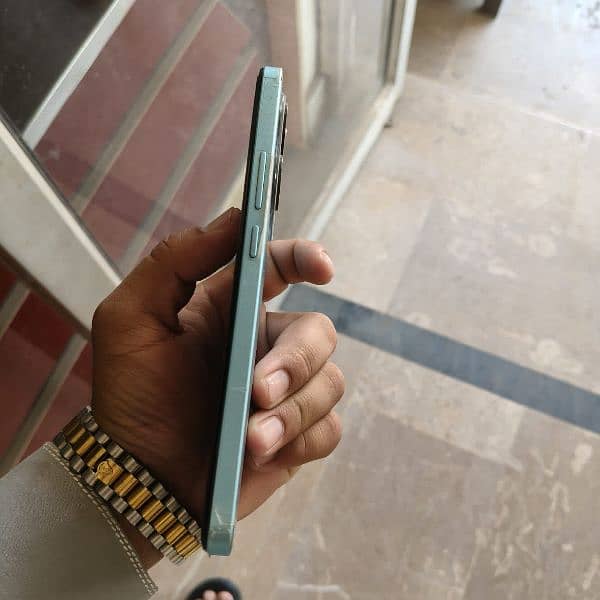 Redmi Note 14 Sale Condition antique piece 10/10 with complete box 6