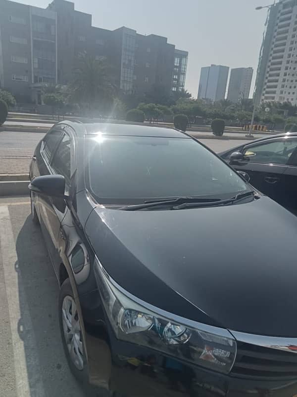 Toyota Corolla GLI 2015 0