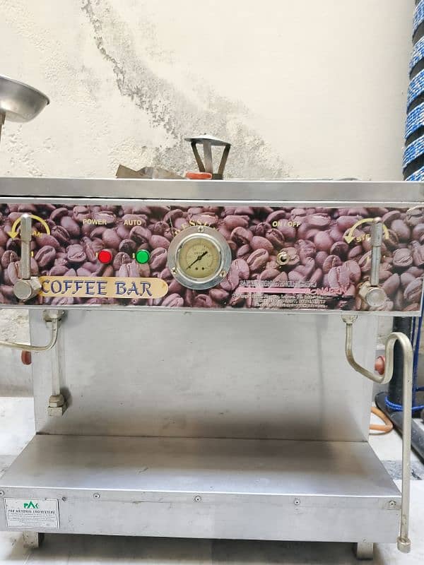 coffee machine RS 15k good condition 0