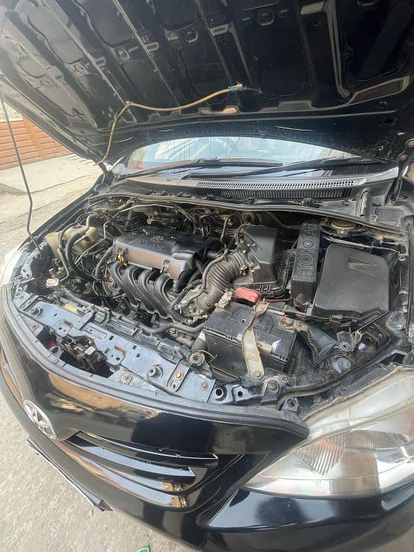 Toyota Corolla XLI 2014 2
