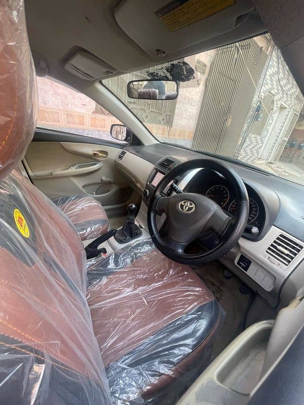 Toyota Corolla XLI 2014 7