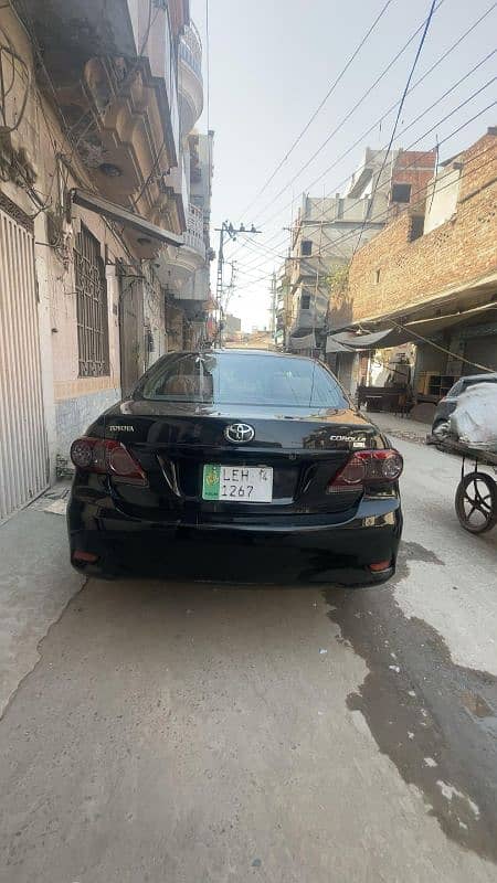 Toyota Corolla XLI 2014 10