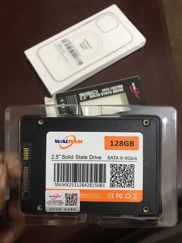 brand New Laptop ssd 2