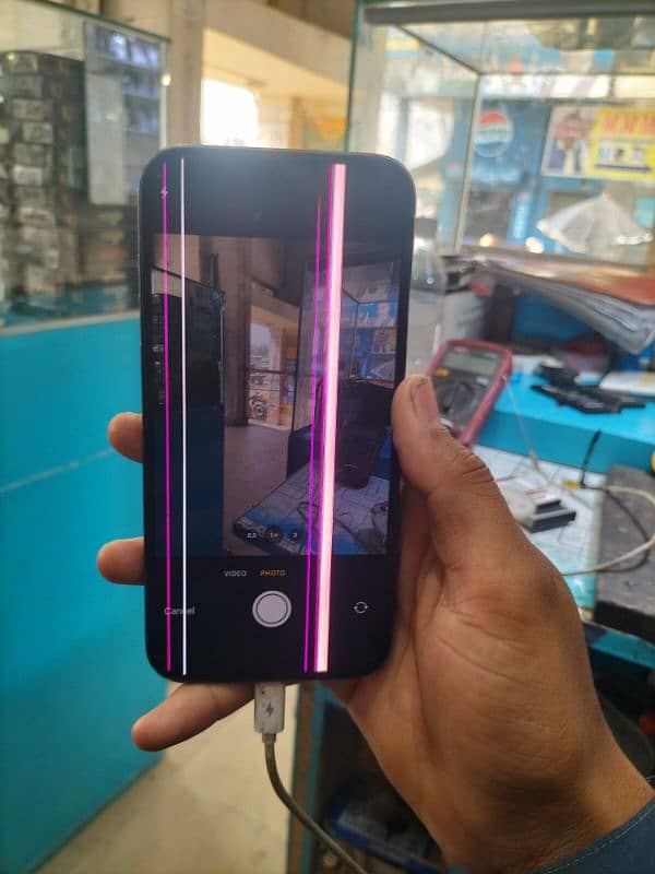 iPhone 13 pro max iCloud L sale and exchange 2