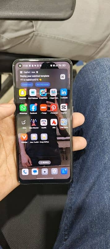 Oppo f19 pro 8+8/128 2