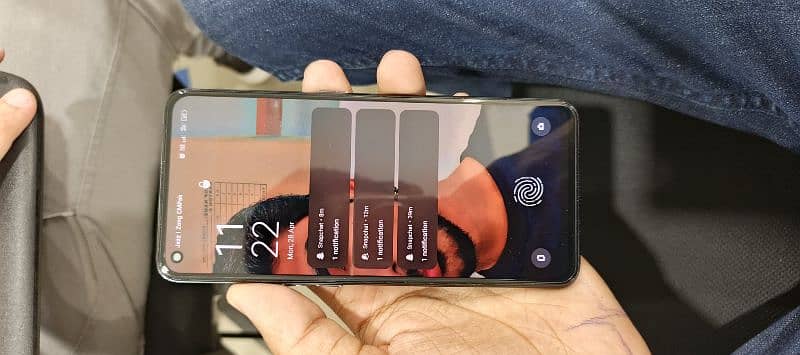 Oppo f19 pro 8+8/128 3