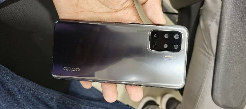 Oppo f19 pro 8+8/128 10
