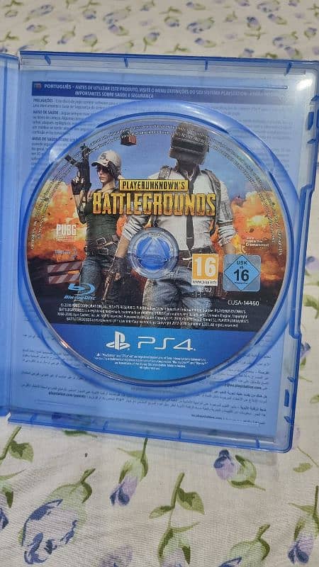 PUBG PS4 2