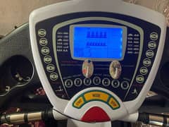 treadmill for sale in good condition
