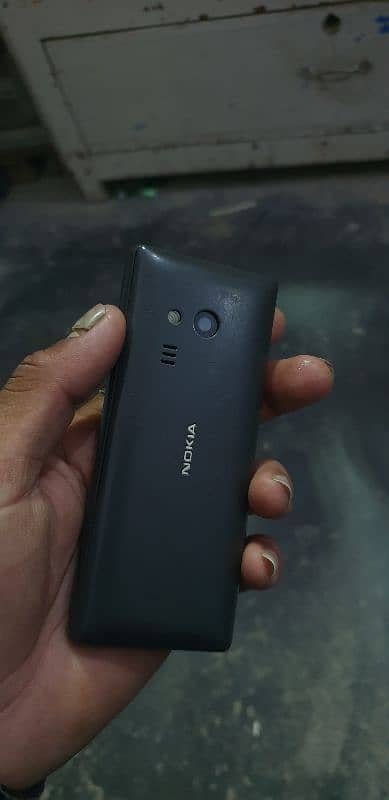 nokia 216 cool condation zero falut but all okay set 0