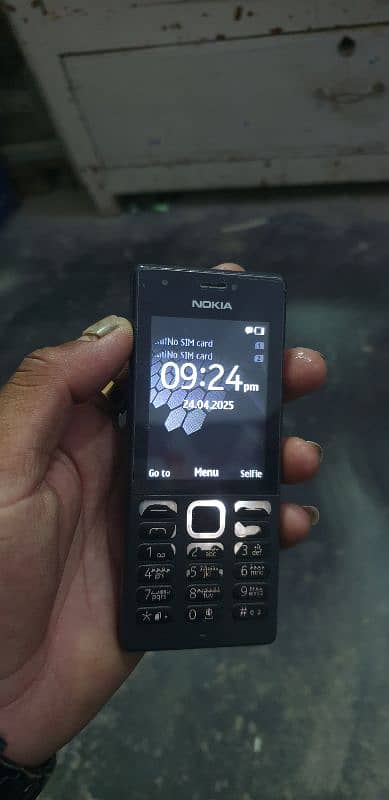 nokia 216 cool condation zero falut but all okay set 2