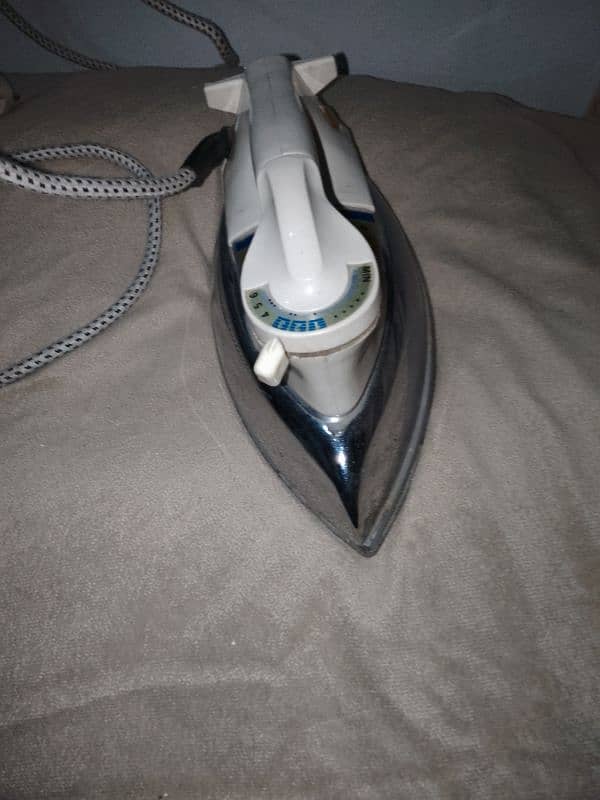 National Original Iron For Sale 0