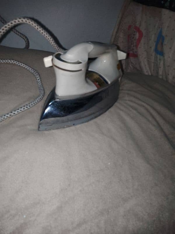 National Original Iron For Sale 1