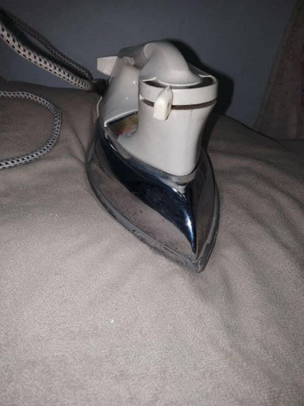 National Original Iron For Sale 2