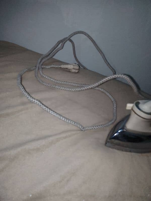 National Original Iron For Sale 3
