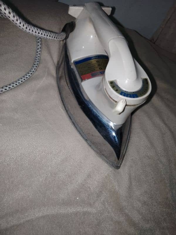 National Original Iron For Sale 4