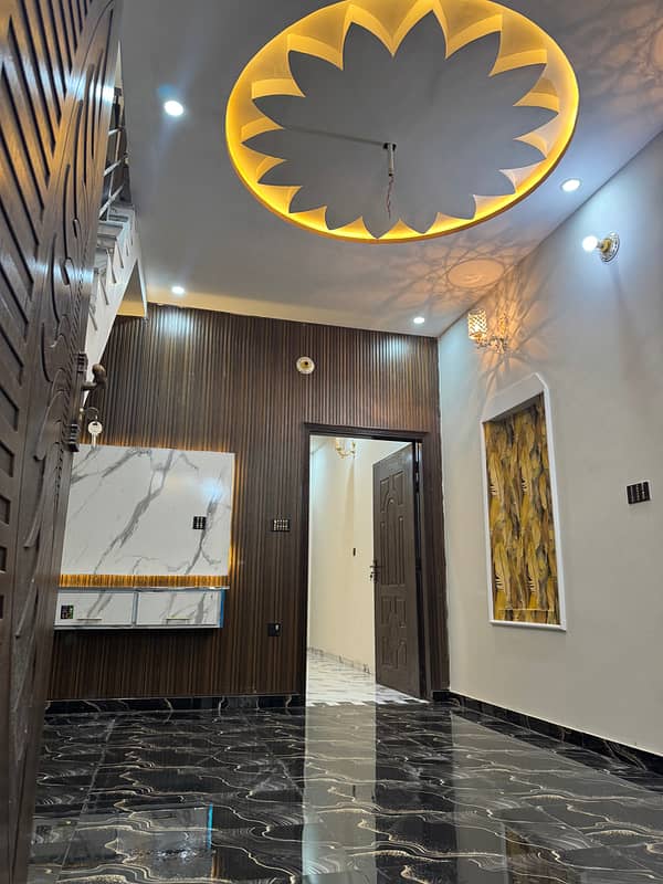 Reserve A House Of 3 Marla Now In Sabzazar Scheme 1