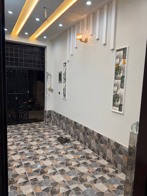 Reserve A House Of 3 Marla Now In Sabzazar Scheme 4