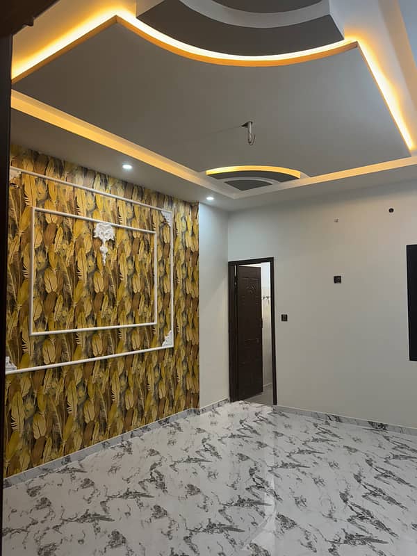 Reserve A House Of 3 Marla Now In Sabzazar Scheme 8