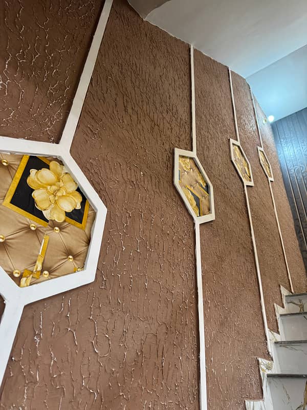 Reserve A House Of 3 Marla Now In Sabzazar Scheme 9