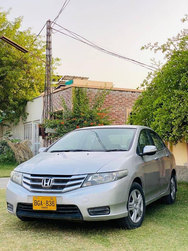 Honda City 2016 1
