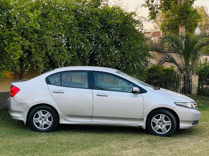 Honda City 2016 2